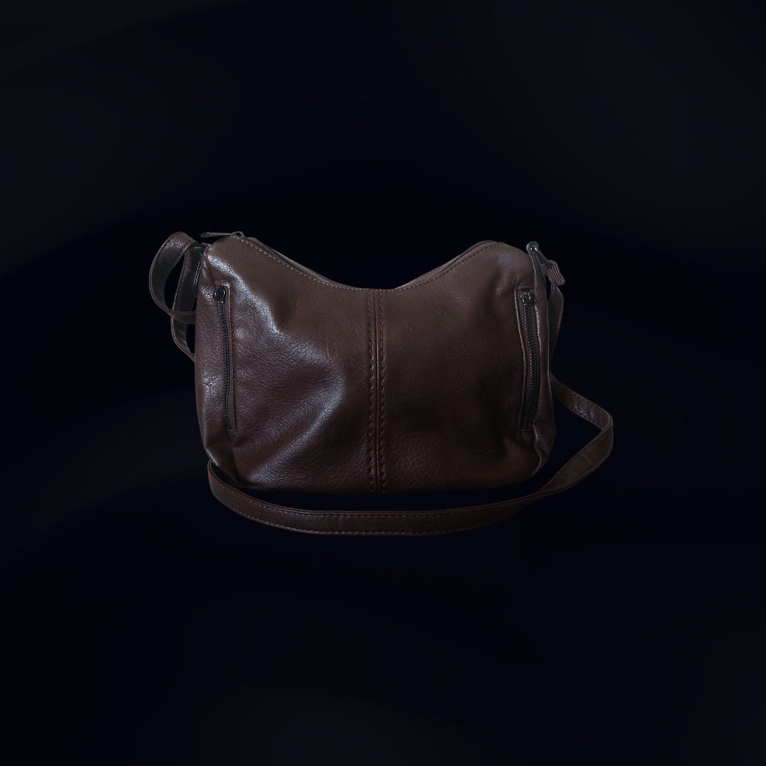 Classic Brown Leather