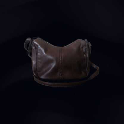 Classic Brown Leather