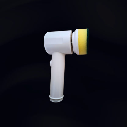 Electric Spin Scrubber