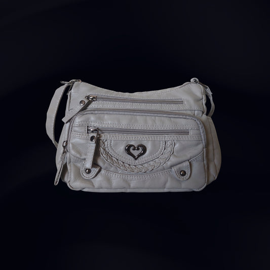 Silver Heart Luxe