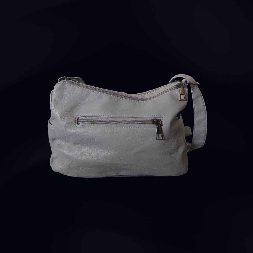 Silver Heart Luxe