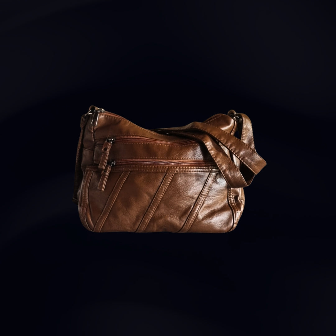 Chestnut Leather