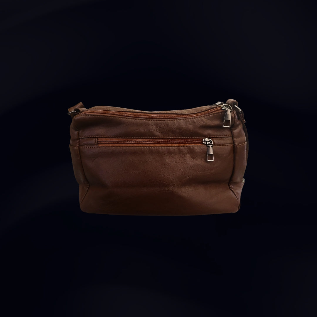 Chestnut Leather