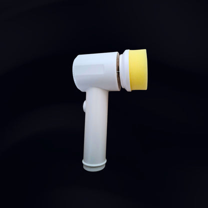 Electric Spin Scrubber