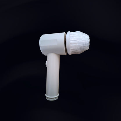 Electric Spin Scrubber