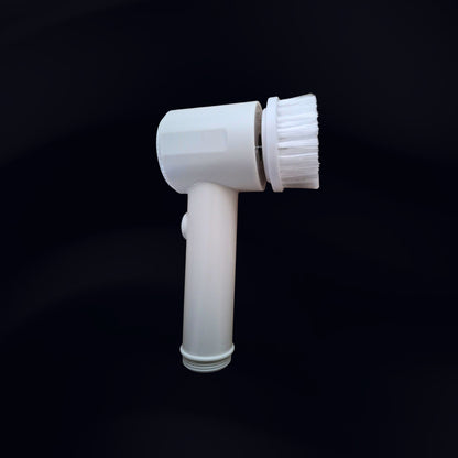 Electric Spin Scrubber