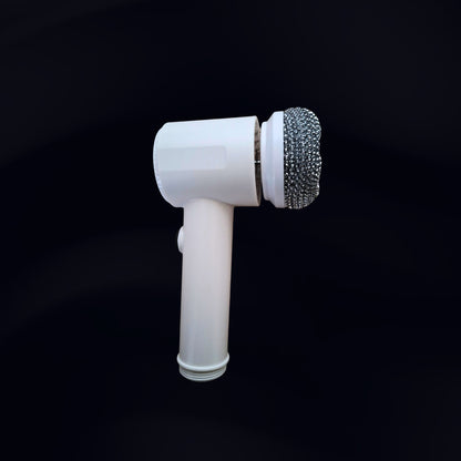 Electric Spin Scrubber