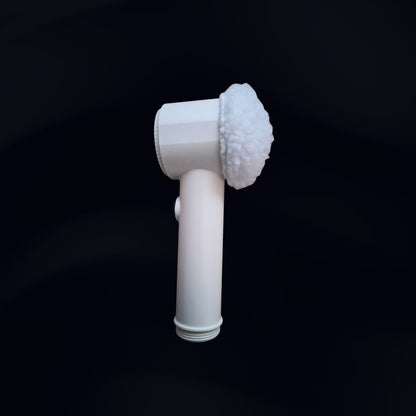 Electric Spin Scrubber