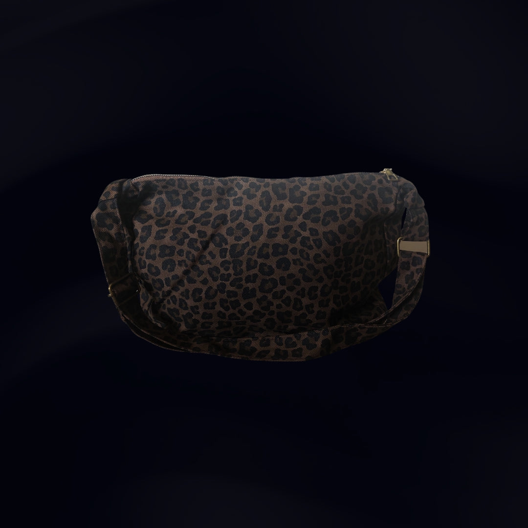 Leopard Veil