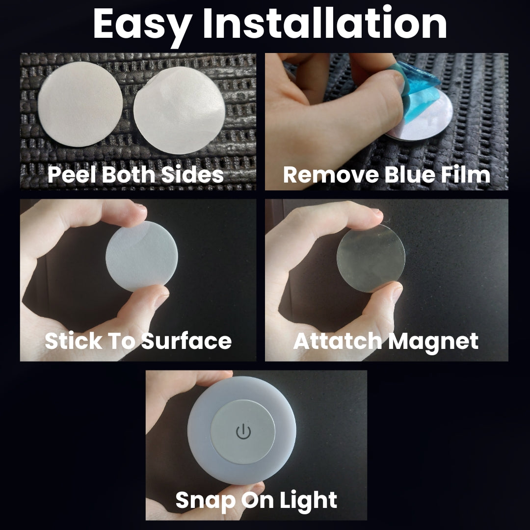 Touch LED Light